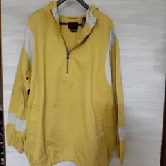 ☆訳あり☆NIKE ☆メンズハーフジップ プルオーバー ジャケット ☆ビンテージ