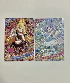 【最終値下げ】ひみつのアイプリ フィーバーエンジェル フィーバーデビル