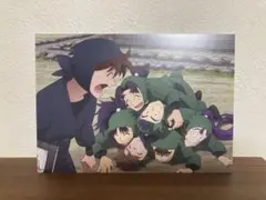 忍たま乱太郎　映画入場者特典カード