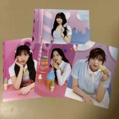 TWICE ポストカード【タワレコカフェコラボ限定品】