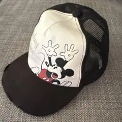 Disney ミッキーマウス キャップ