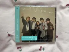 [新品・未開封] King & Prince 「ツキヨミ / 彩り 」