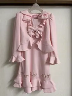 メゾピアノ フォーマルワンピース