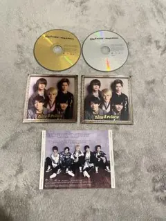 【初回盤B】King&Prince－King&Prince」
