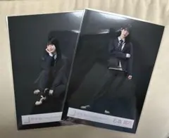 櫻坂46 石森璃花 Unhappy birthday構文 MV衣装 ジャケ写衣装