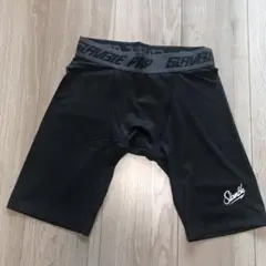 SLAMBLE 5分レギンス ショートパンツ　新品 XXL SE0027AXXL