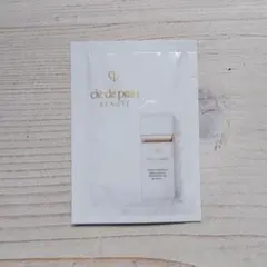 クレ・ド・ポー ボーテ ヴォワールルミヌ 美白化粧下地 サンプル1包