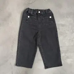 ソフトチーズ ブラックデニム 100のサムネイル