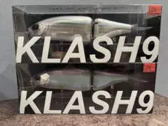 DRT】 KLASH 9 fish!限定 2色set トートバッグ付 - メルカリ