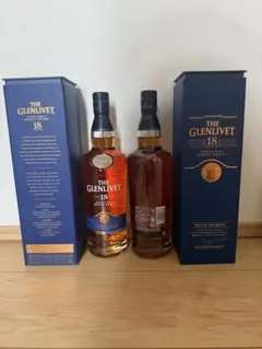 The GLENLIVET グレンリベット 12年 1L ウイスキー 未開栓 - メルカリ