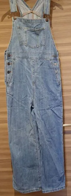 GU オーバーオール