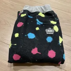 ベビードール 140 baby doll ボトムス　キッズ　パンツ　裏起毛ズボン