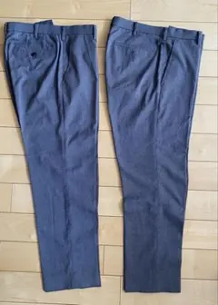 Beat1658様専用出品　ユニクロ　感動パンツ　2本セット