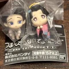 鬼滅の刃 つまんでつなげてますこっと 無限城編①