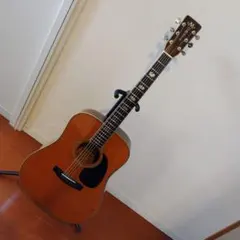 モーリス 激レア激鳴りW-50（1974年～1978年製初期モデルの単板仕様