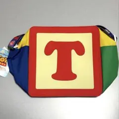 トイ・ストーリーホテル ショルダーバッグ　新品未使用