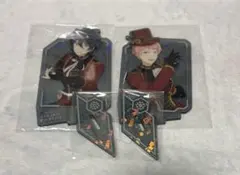 あんスタ Valkyrie 斎宮宗 影片みか アクリルスタンド 2点