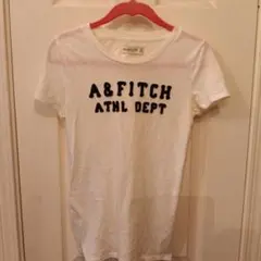 Abercrombie & Fitch Tシャツ ホワイト XSのサムネイル
