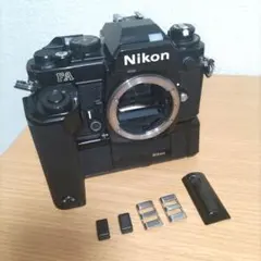 2026年最新】nikon faの人気アイテム - メルカリ