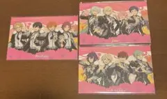 あんスタ スタフォニ ライビュ 特典 ビジュアルカードセット 全種