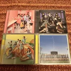 乃木坂46 ￼通常盤CDセット