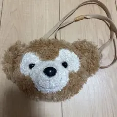 ダッフィー ぬいぐるみ バッグ
