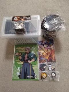 【最終半額】鬼滅の刃DVD＋色々セット