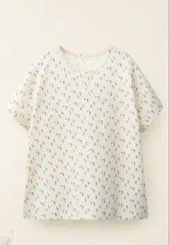 ZARA x CARAMEL 花柄 Tシャツ5-6y116cmのサムネイル