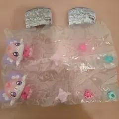 名探偵プリキュア ポチタン なりきりプリキュア ガチャガチャ 2個セット