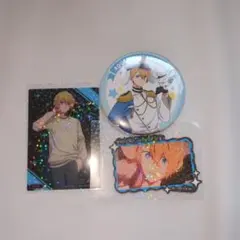 推しの子 　星野アクア　カード＆シール