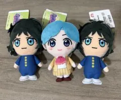 ハイスクール！奇面組　ぬいぐるみ　Part2 雲童塊　宇留 千絵　マスコット