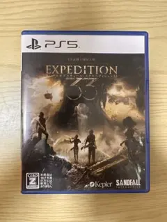 クレールオブスキュール EXPEDITION 33 PS5