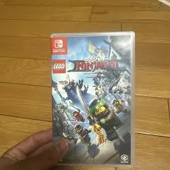 Switch レゴ ニンジャゴー ムービー ザ・ゲーム