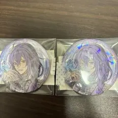 fate展 FGO 星見の回廊 ランダム箔押し缶バッジ 始皇帝 - メルカリ