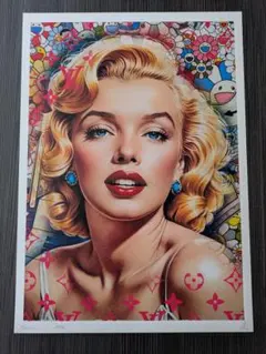 DEATH NYC 世界限定100枚アートポスター 現代アート正規品 - メルカリ
