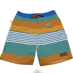 新品 Patagonia パタゴニア ボードショーツ W32 水着 波タグ - メルカリ