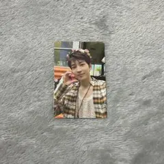 ウォヌ SEVENTEENTH HEAVEN pm2:14 ver トレカ