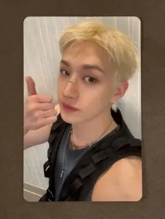 Stray Kids Hollow オフイベ 幕張 会場限定 トレカ バンチャン