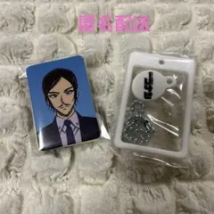 名探偵コナン証明写真風チャーム　諸伏高明