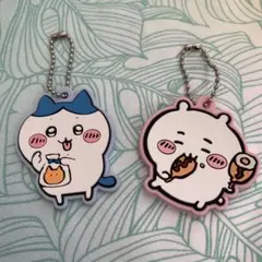 ちいかわ❣️ハチワレ❣️キーチェーンナガノ製品chiikawa hachiware