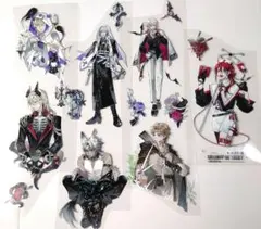 【B12】海外マステ　人物　男の子　（★400）