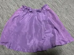 スカート ショートパンツ付き