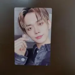 TXT ヨンジュン GOOD BOY GONE BAD トレカ