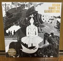 防水プチプチ梱包 新品未開封品 迅速発送 アジカン ファンクラブ レコード