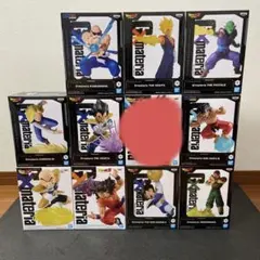 ドラゴンボール　g×materia フィギュア　まとめ売り　 【新品未開封品】