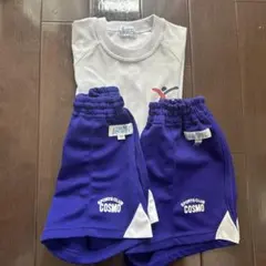 COSMOスポーツクラブ　120短パンのみ