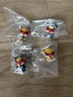 （まいめろ様専用）ヒステリックミニ　めじるしアクセサリー4種