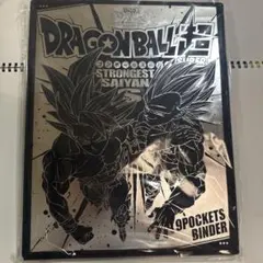 ジャンプビクトリーカーニバル 2025 ドラゴンボール超 カードバインダー 限定