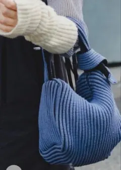 Kastane ニットハンドバッグ