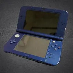 New 3DS LL ブルー 本体